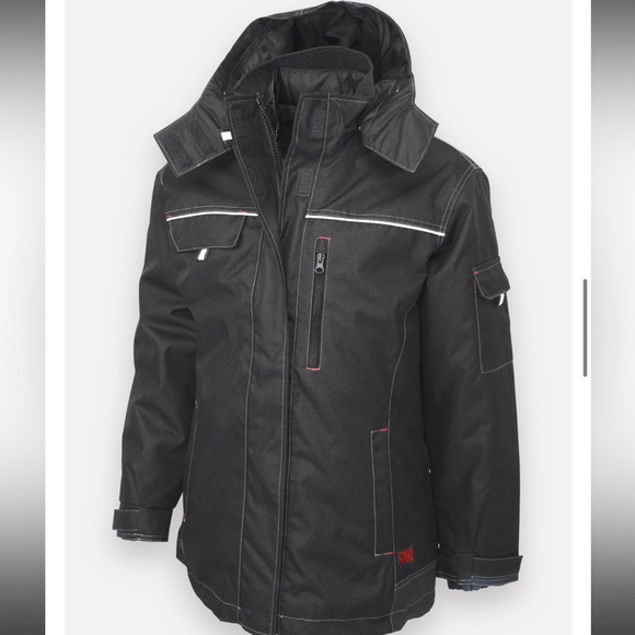 3 in 1 system parka - Picture 8 of 9